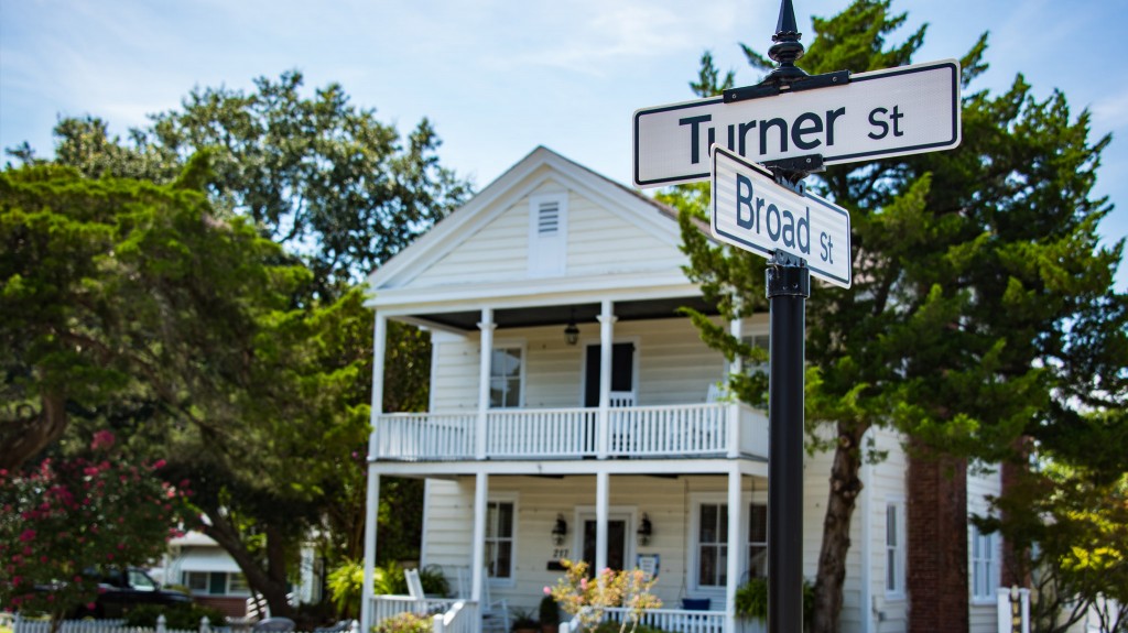 The Inn On Turner :: Beaufort NC Bed & Breakfast :: B And B Lodging ...